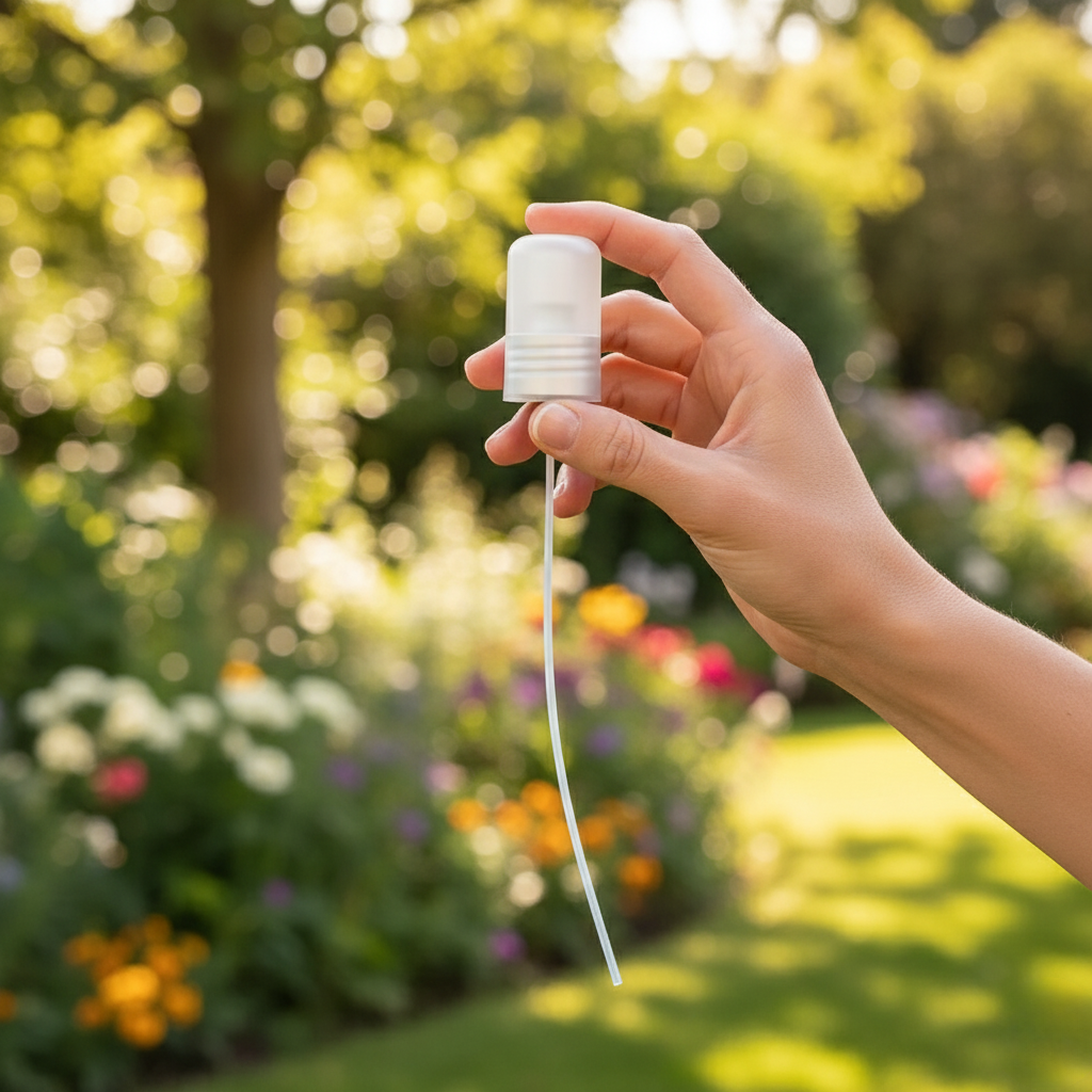 Roomse kamille hydrolaat 200 ml