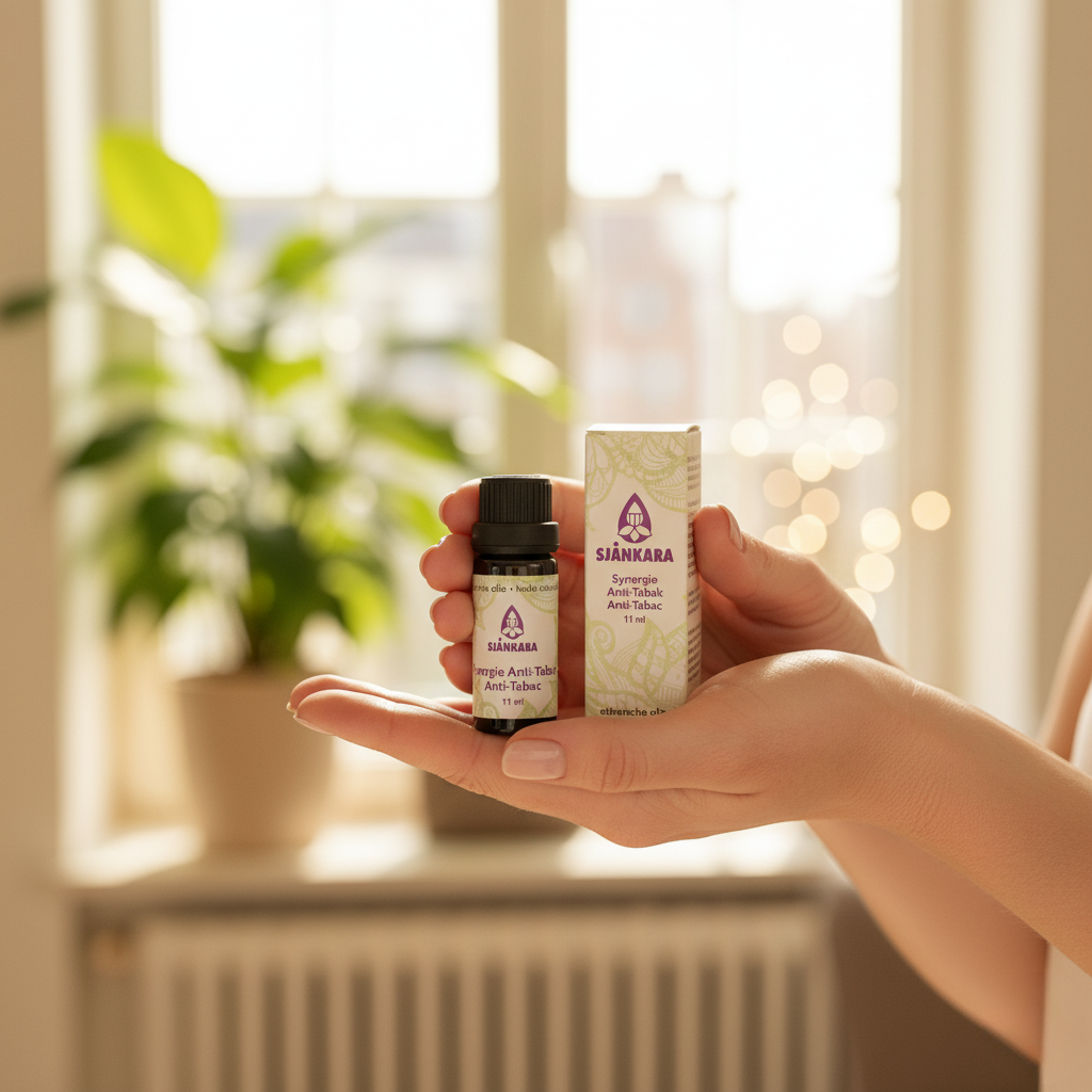 Synergie Anti tabak