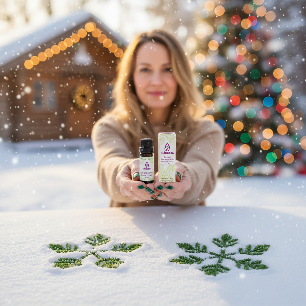 Synergie Wintersprookje