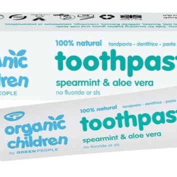 Tandpasta voor kinderen