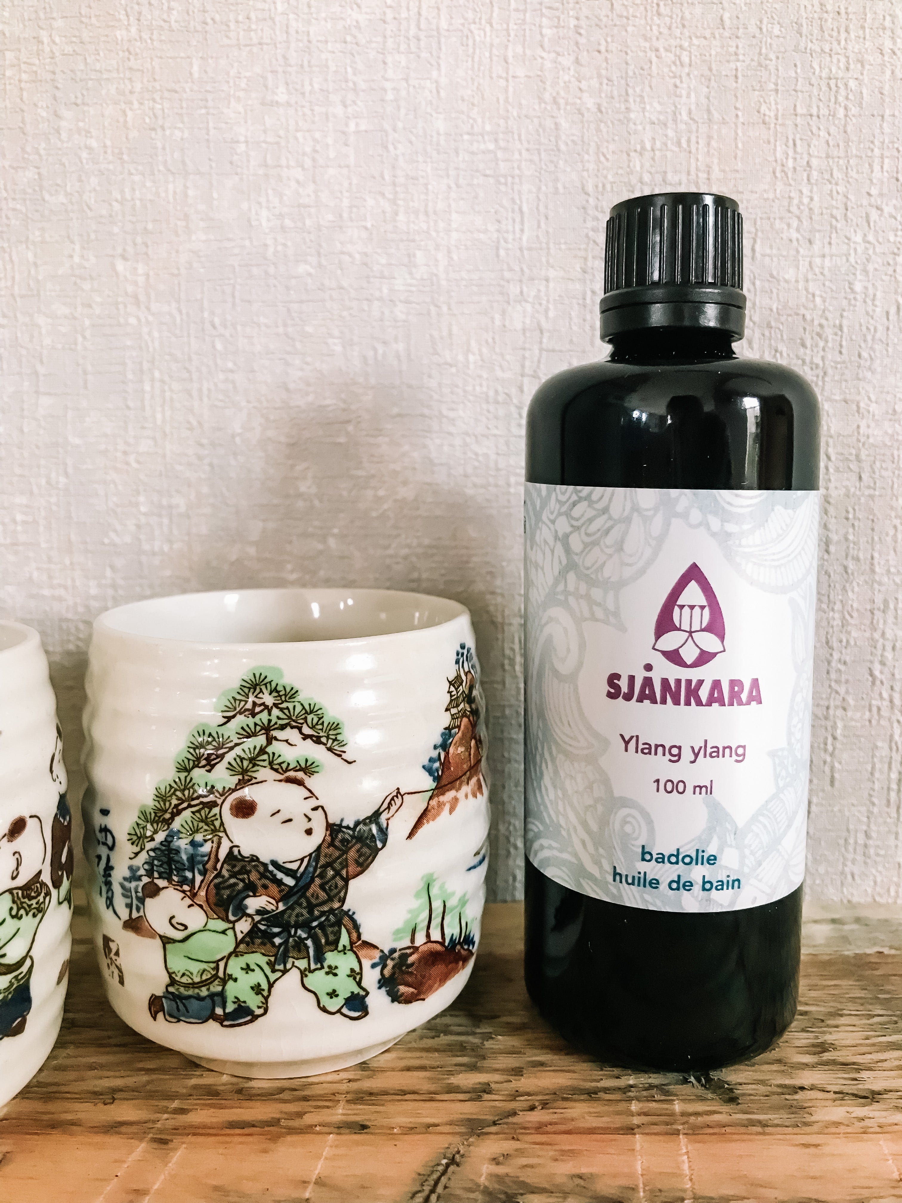 Badolie ylang ylang