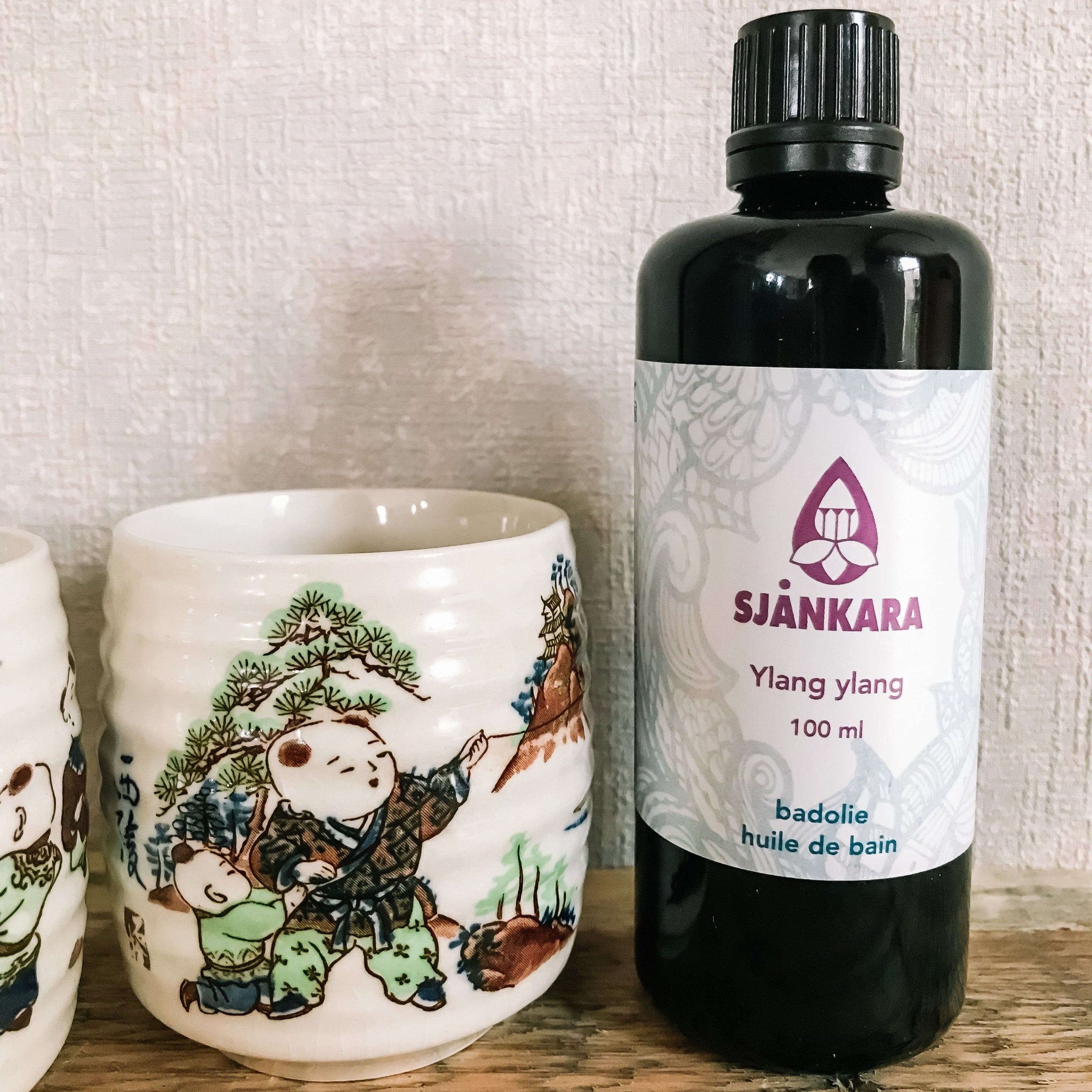 Badolie ylang ylang