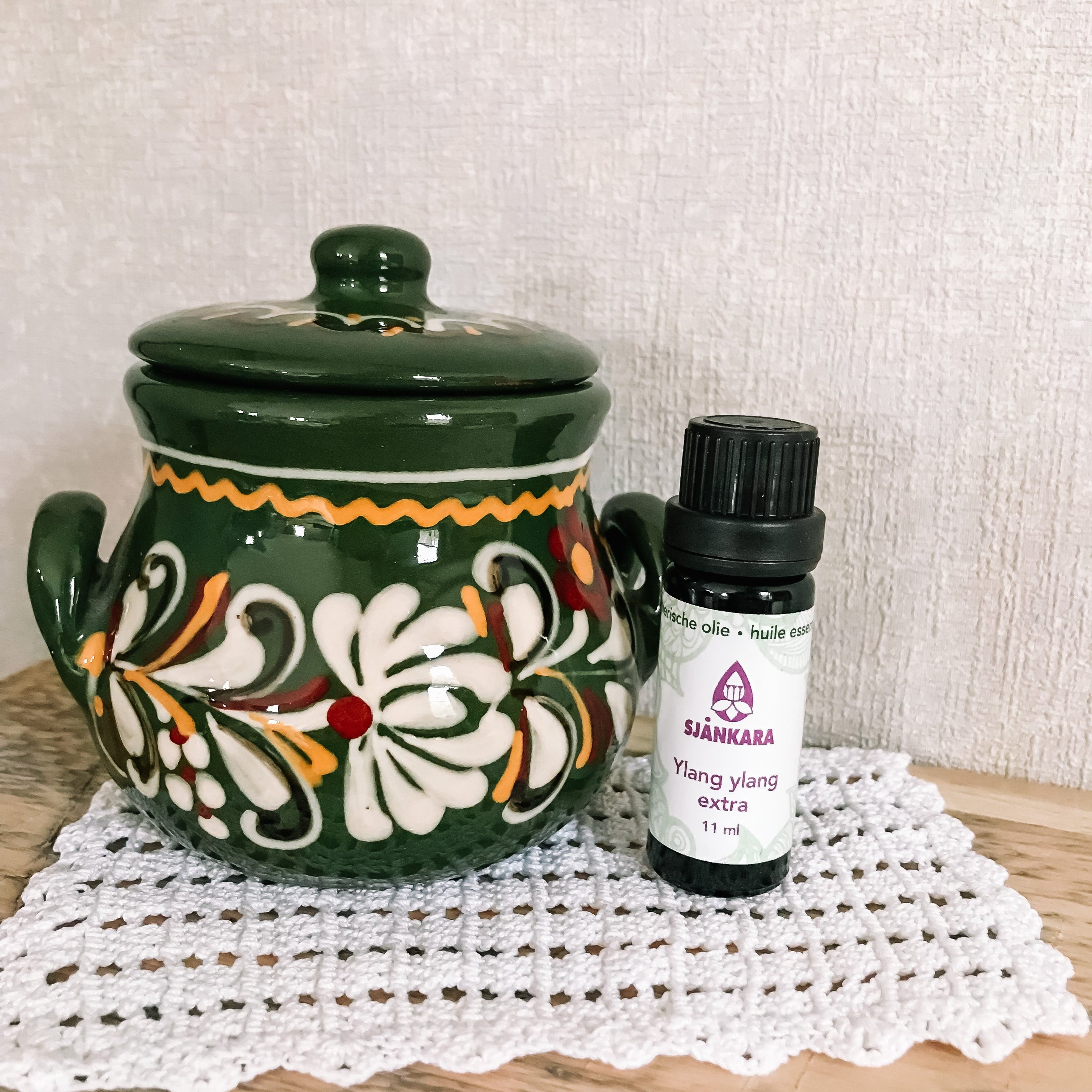 Ylang ylang extra