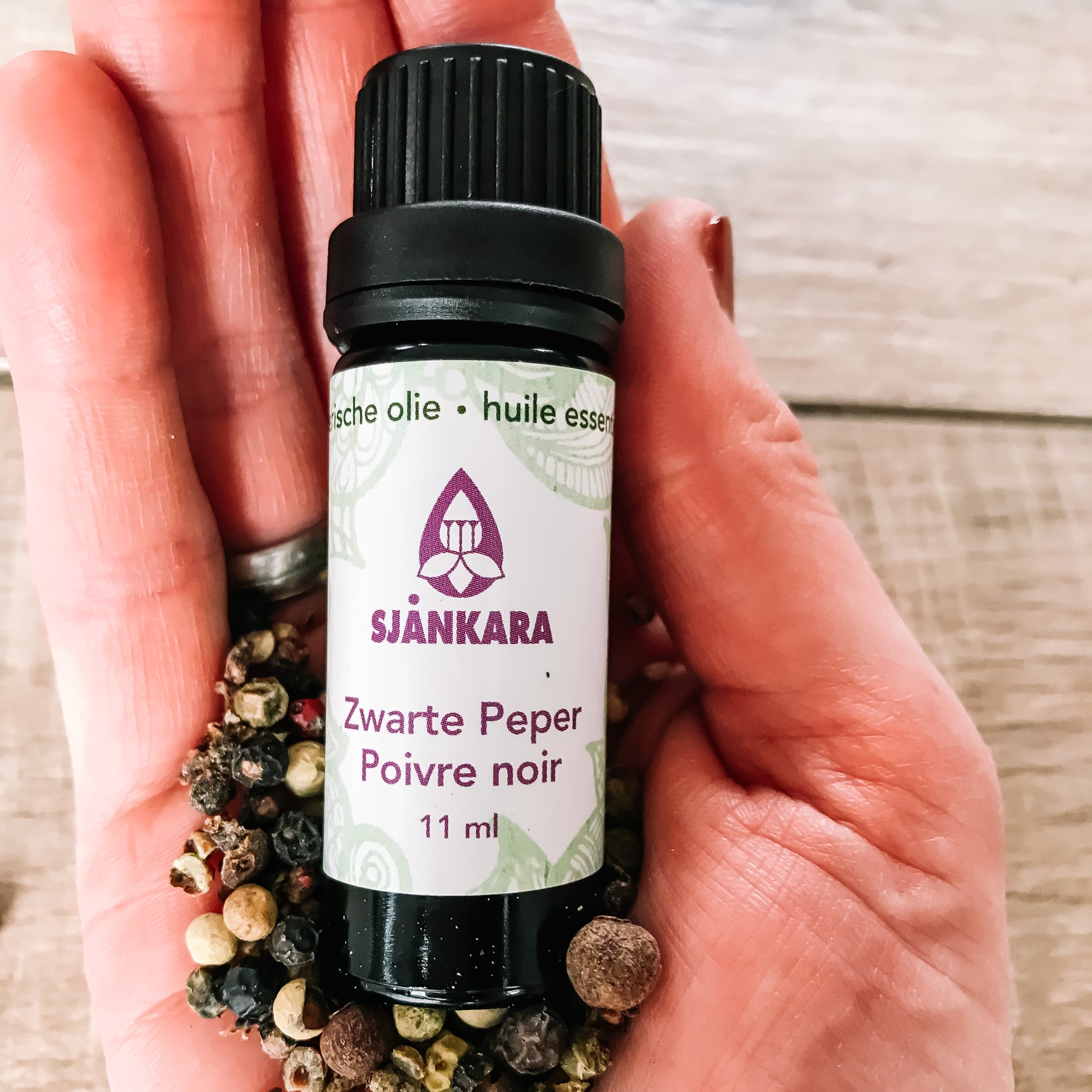 Zwarte peper