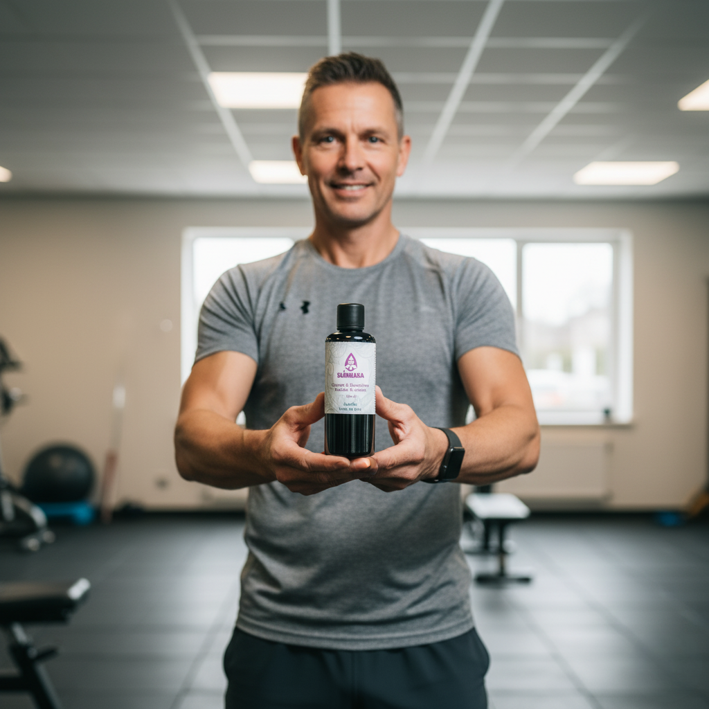 Badolie spieren & gewrichten