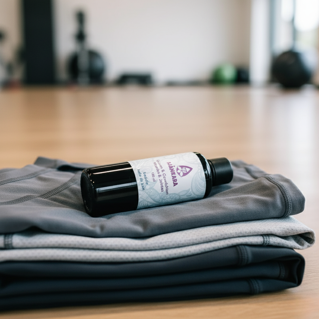 Badolie spieren & gewrichten