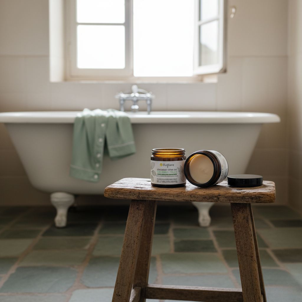 Biologische deodorantcréme