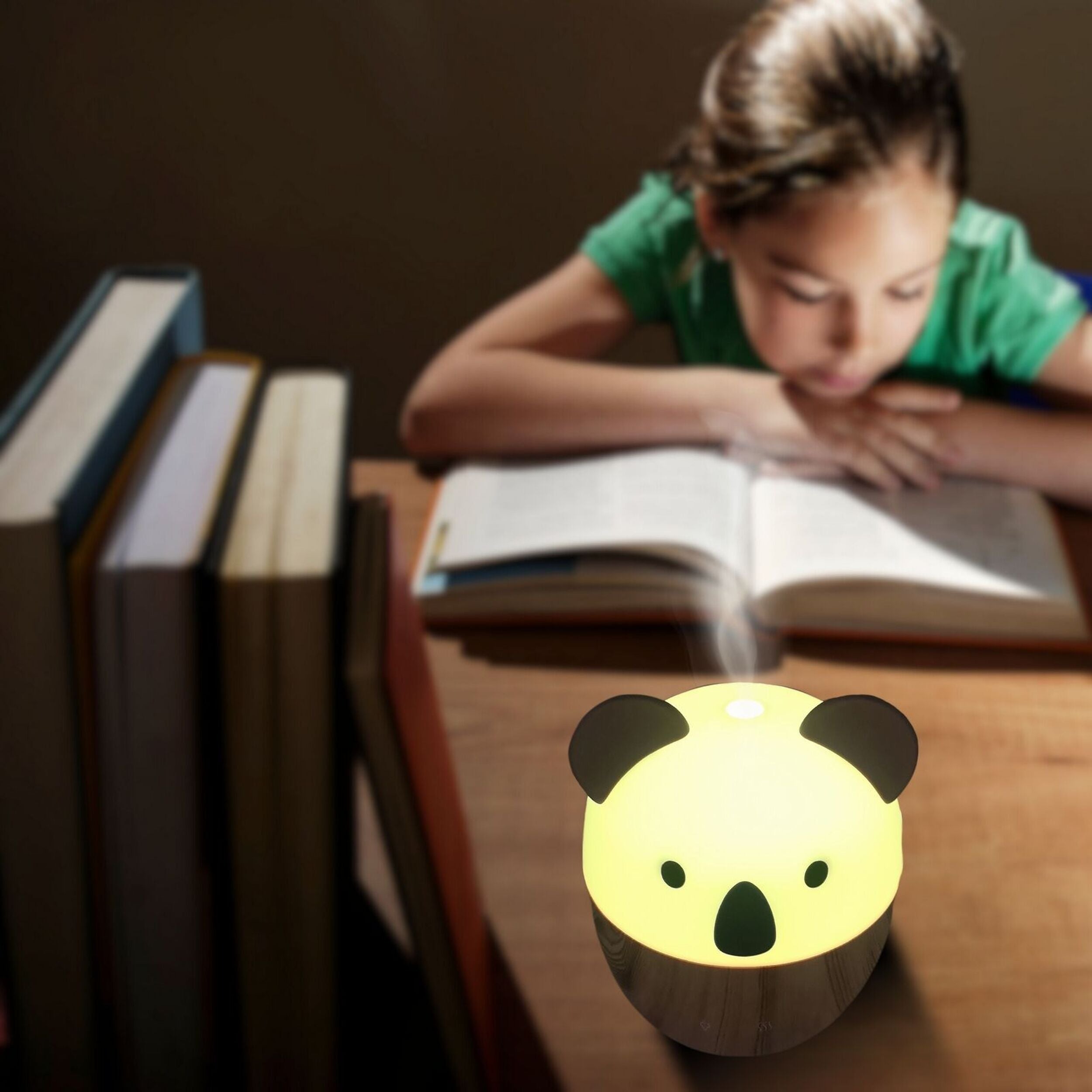 Ultrasoon diffuser Woofie