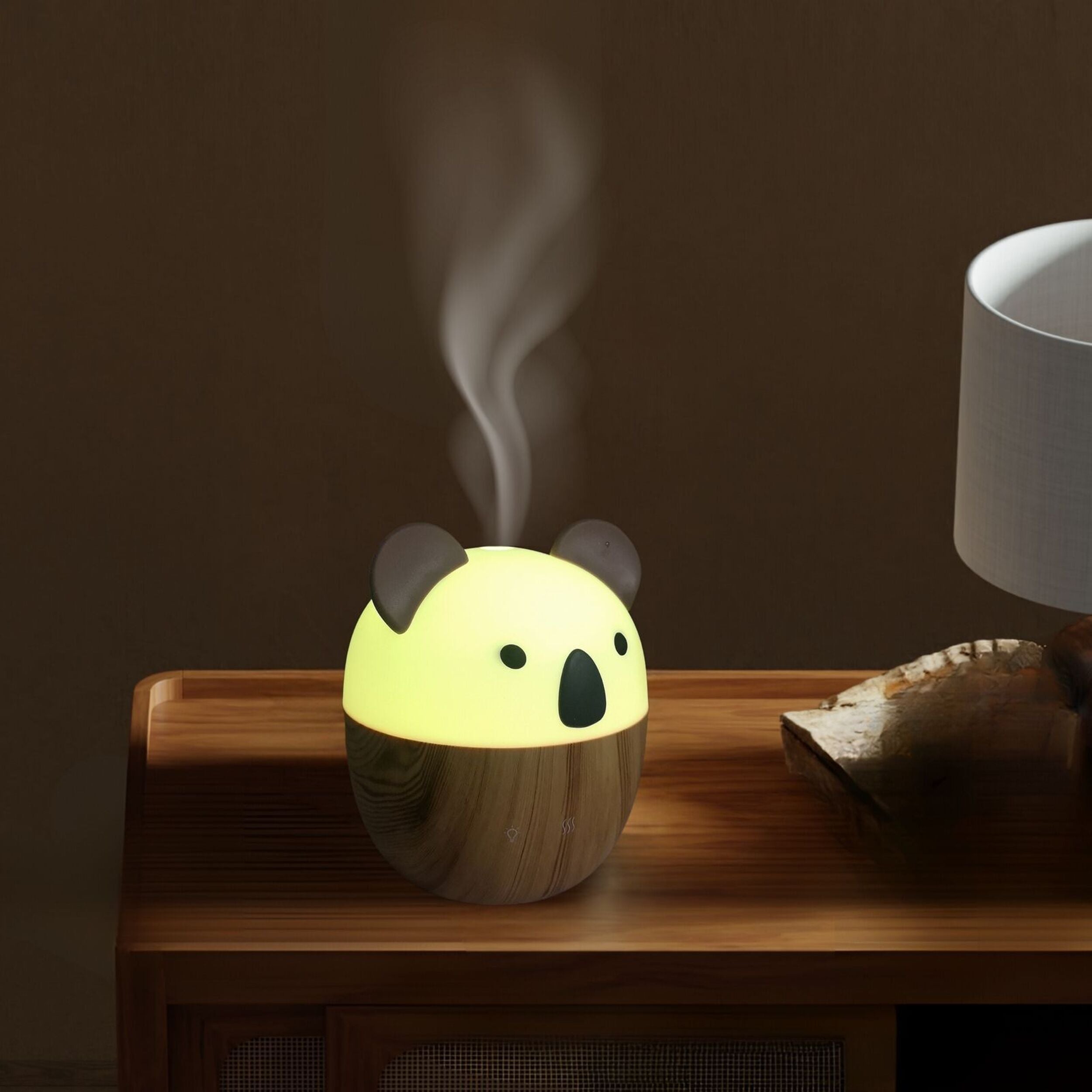 Ultrasoon diffuser Woofie