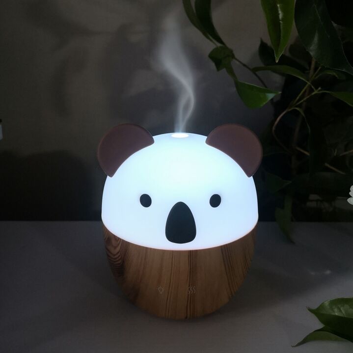 Ultrasoon diffuser Woofie