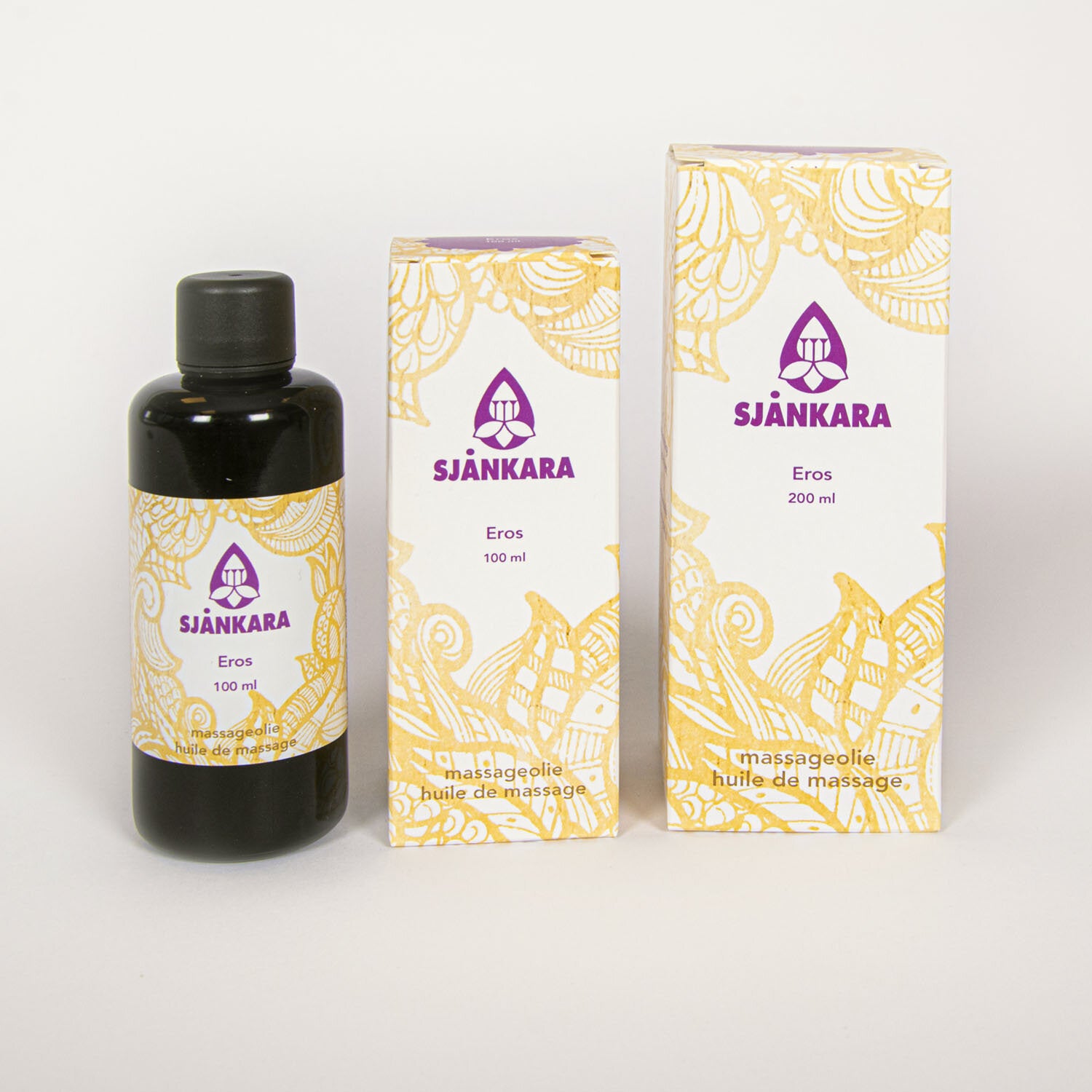 Massageolie Eros