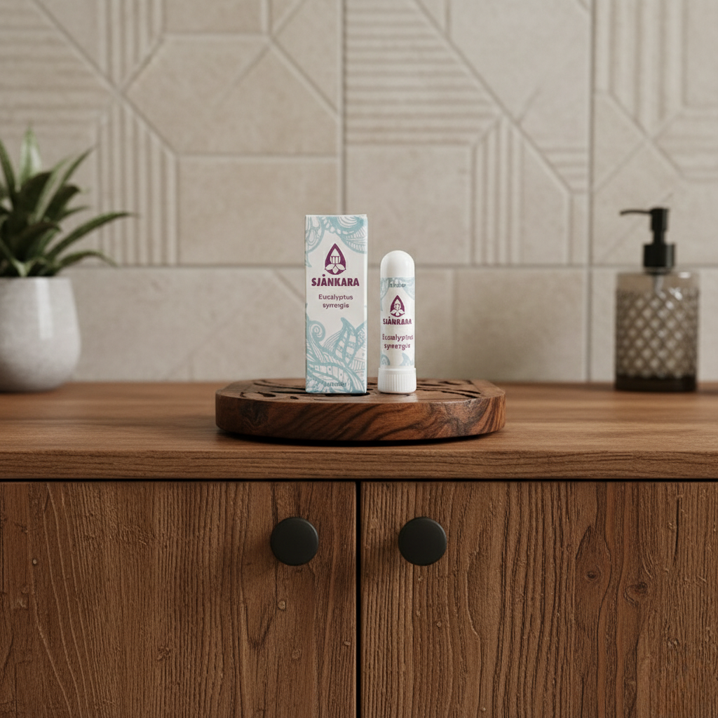 Inhaler eucalyptus synergie