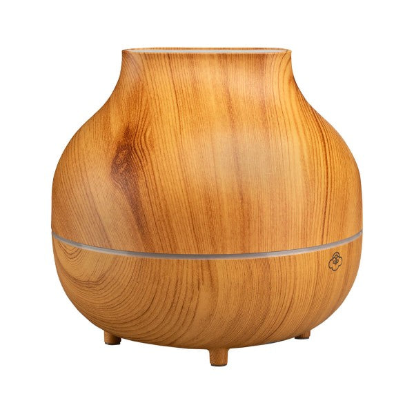 Ultrasoon differs mist