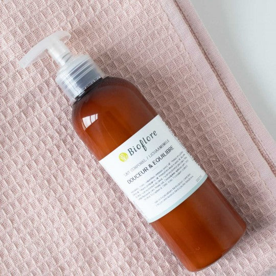 Neutrale bodymilk
