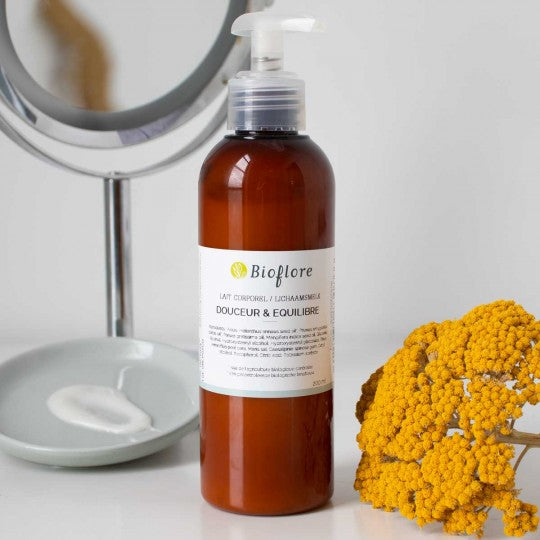 Neutrale bodymilk