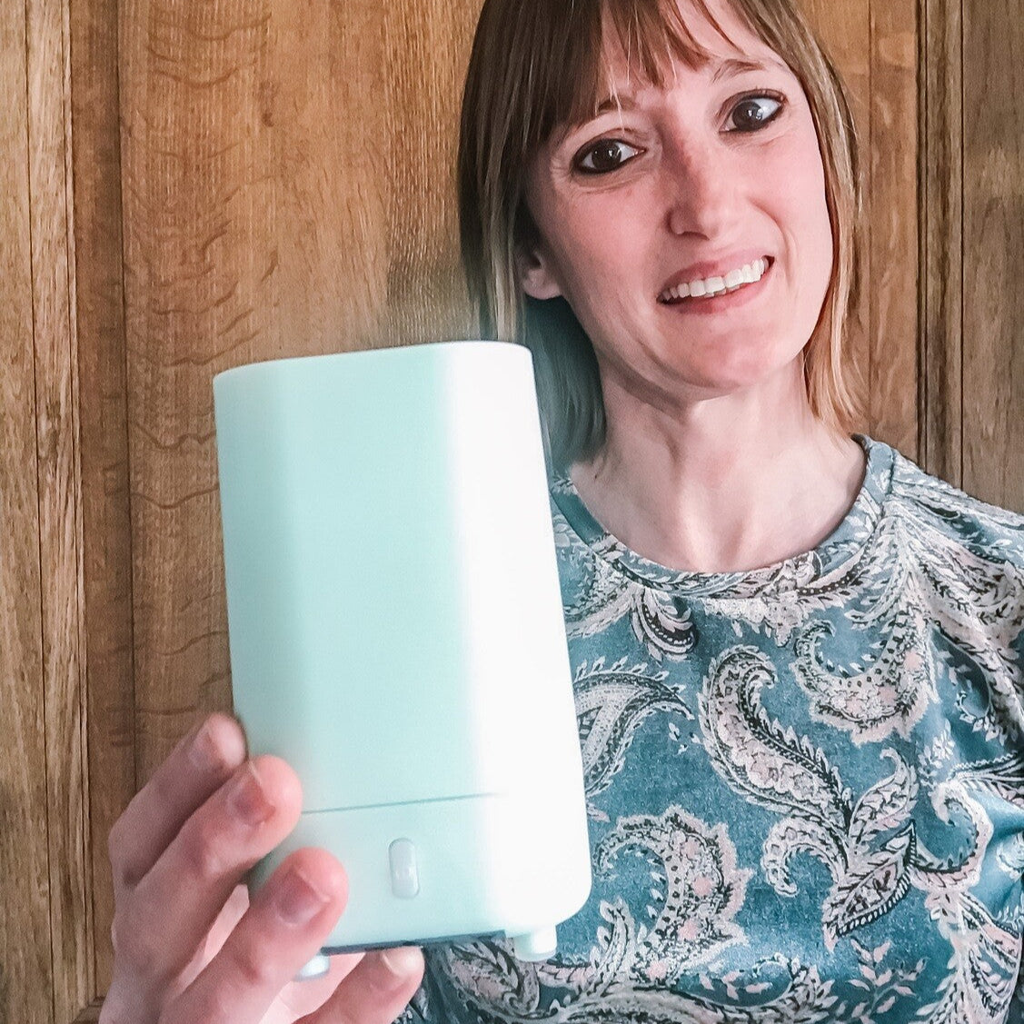 Ultrasoon diffuser ranger