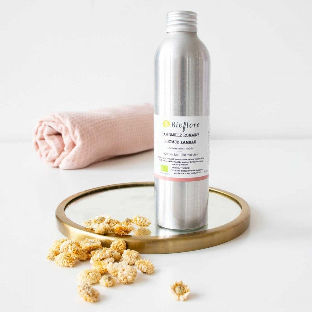 Roomse kamille hydrolaat 200 ml
