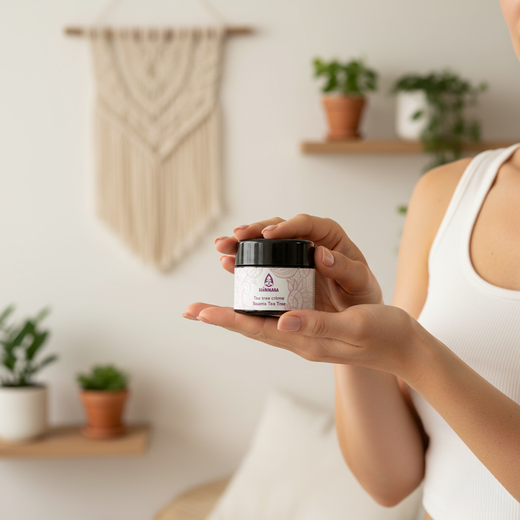 Tea tree créme