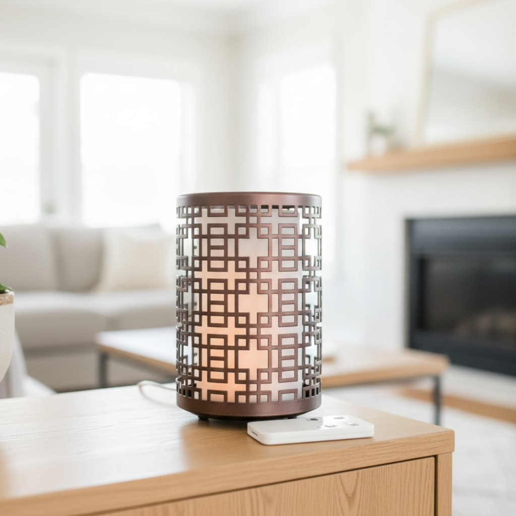 Ultrasoon diffuser Vela