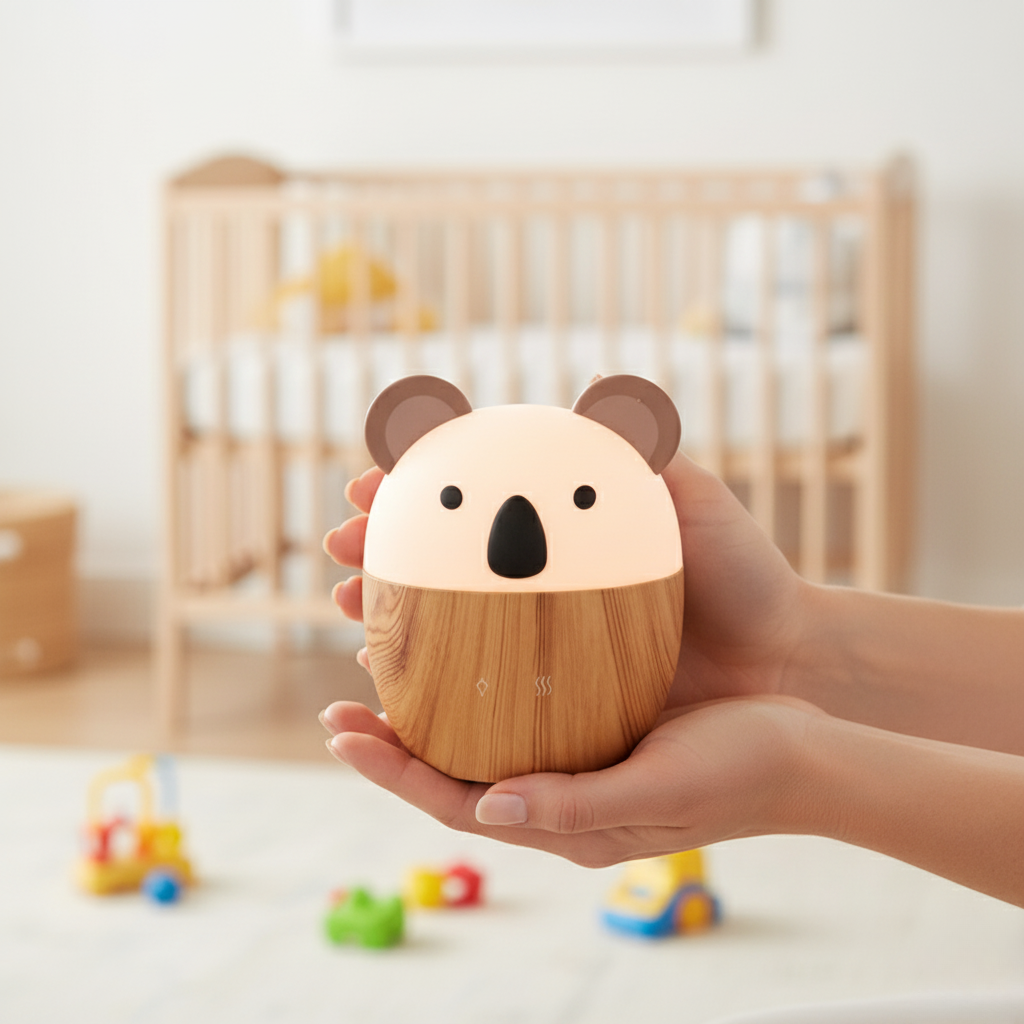 Ultrasoon diffuser Woofie