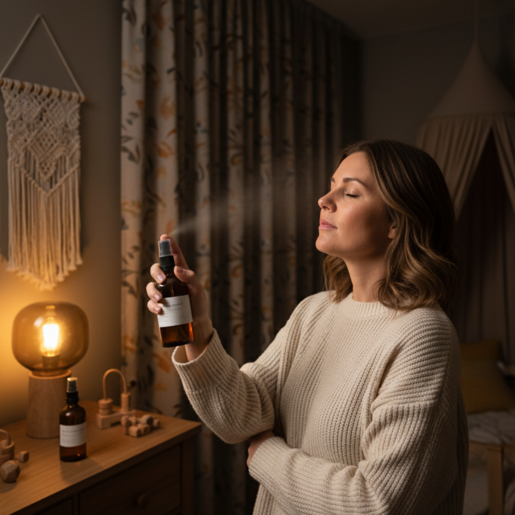 Bye bye spooky dreams