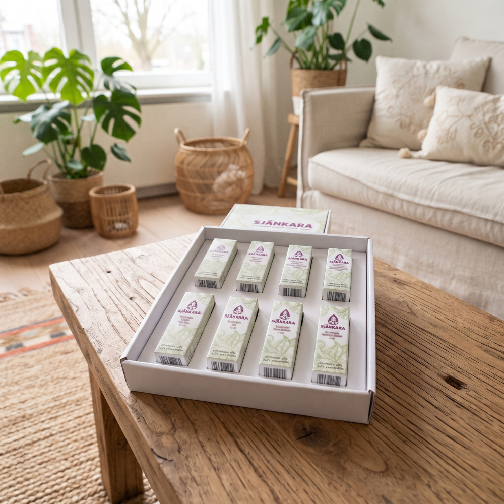 Cadeaupakket LUXE BLOEMEN