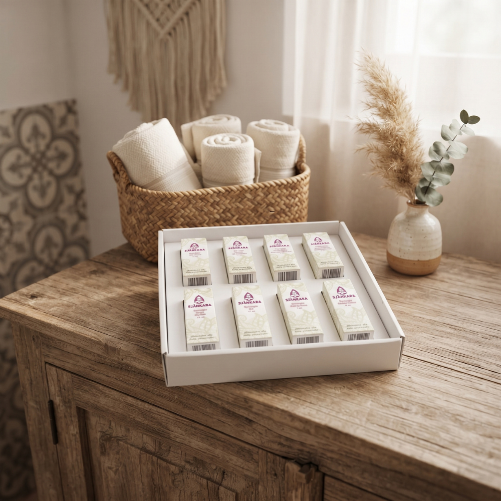 Cadeaupakket LUXE RELAX