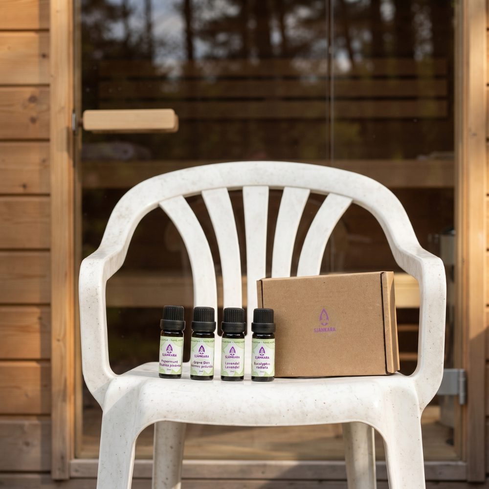 Cadeaupakket SAUNA