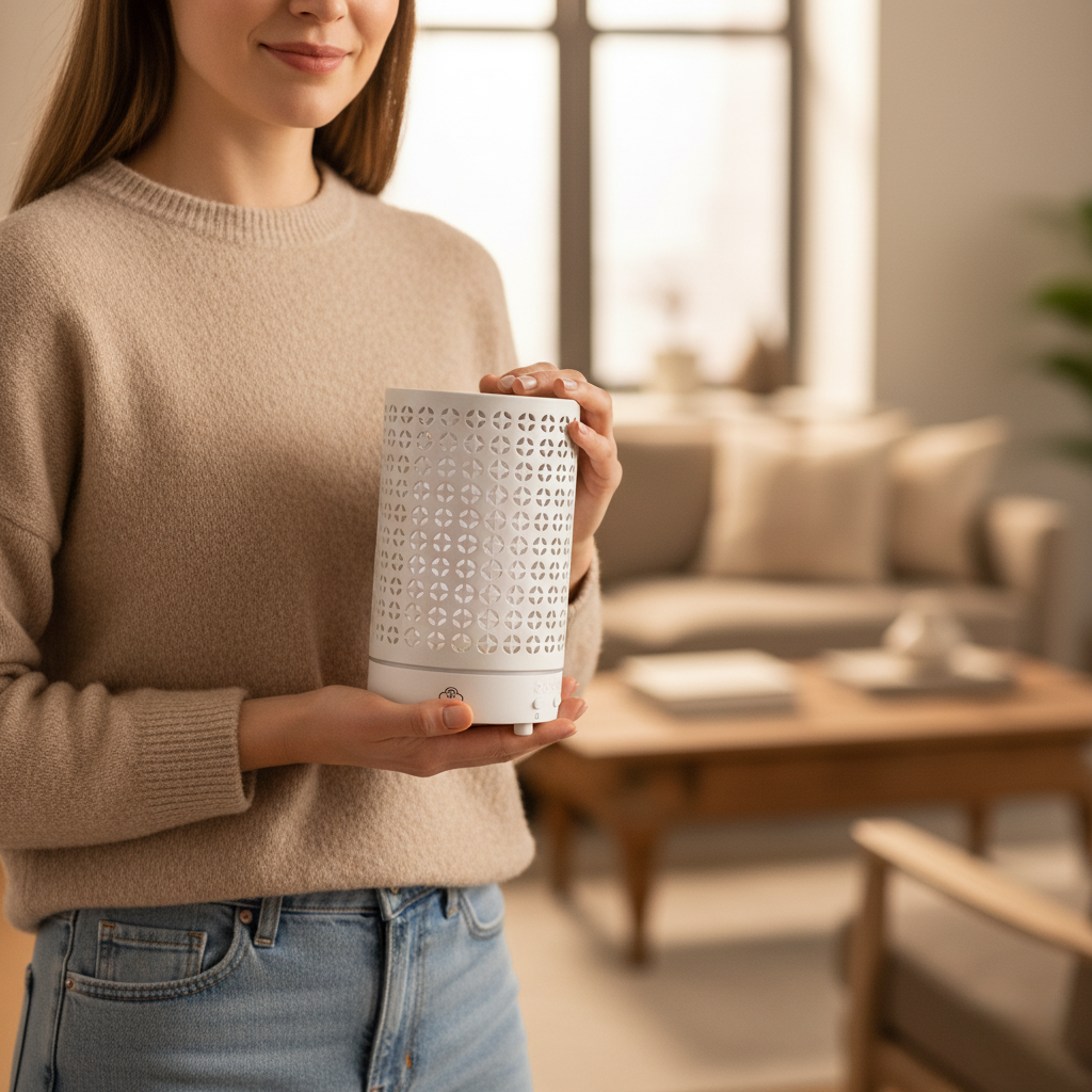 Ultrasoon diffuser Cosmos