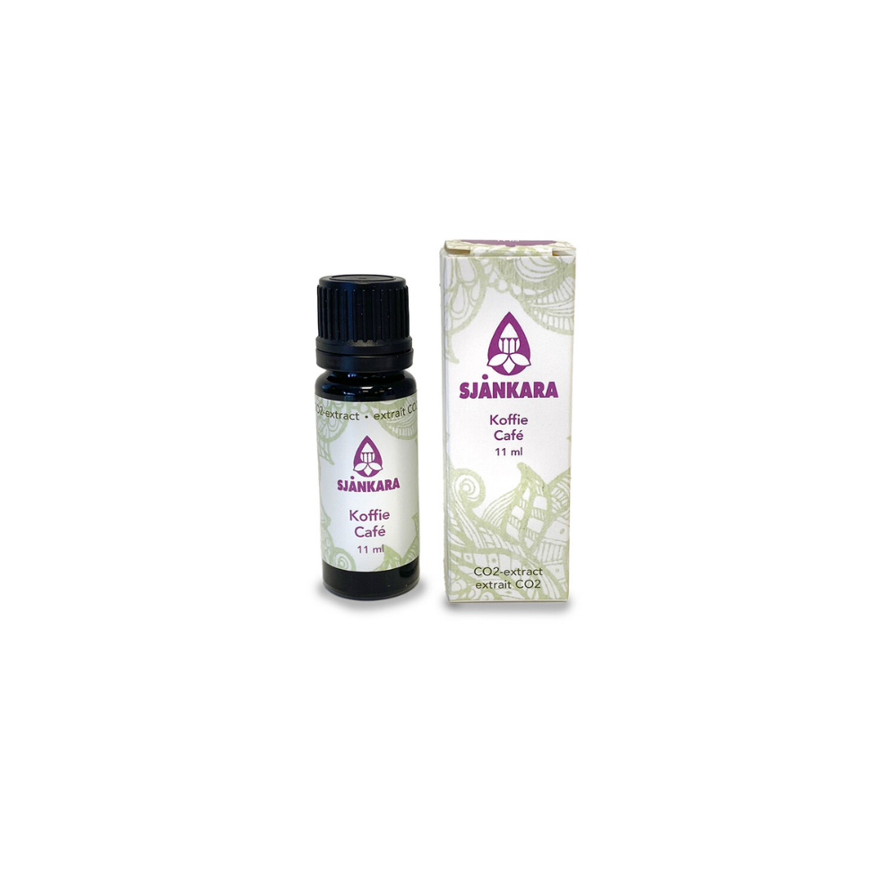 Etherische olie koffie - 11 ml