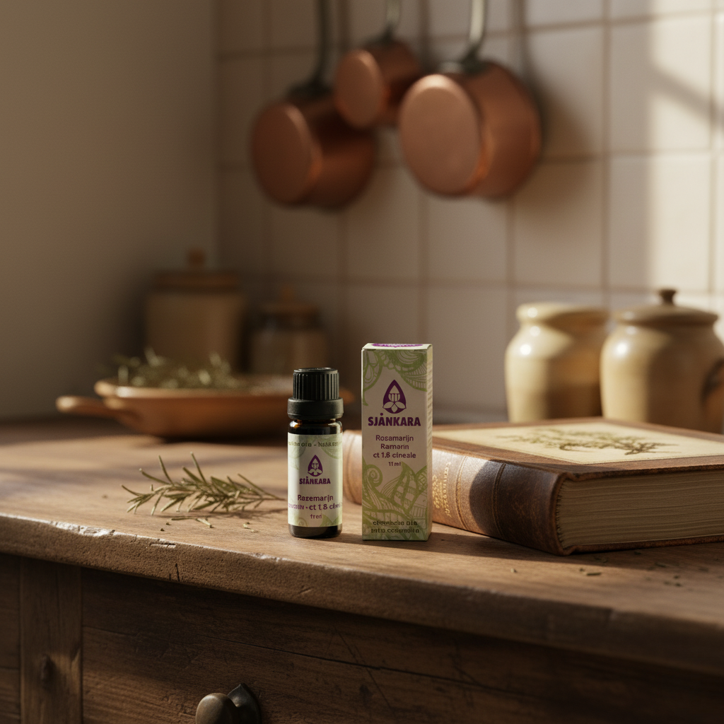 Rozemarijn ct cineol