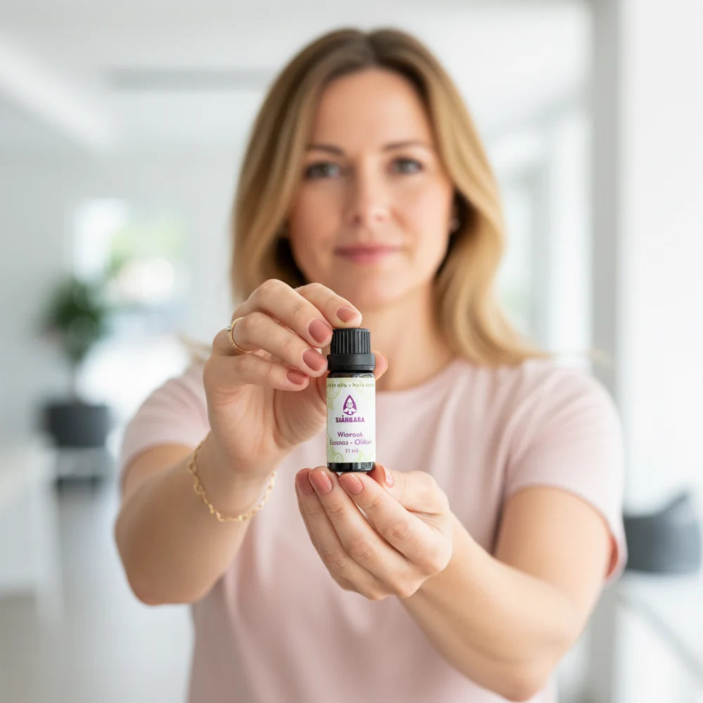 Lavaketting 3 kralen + etherische olie Wierook