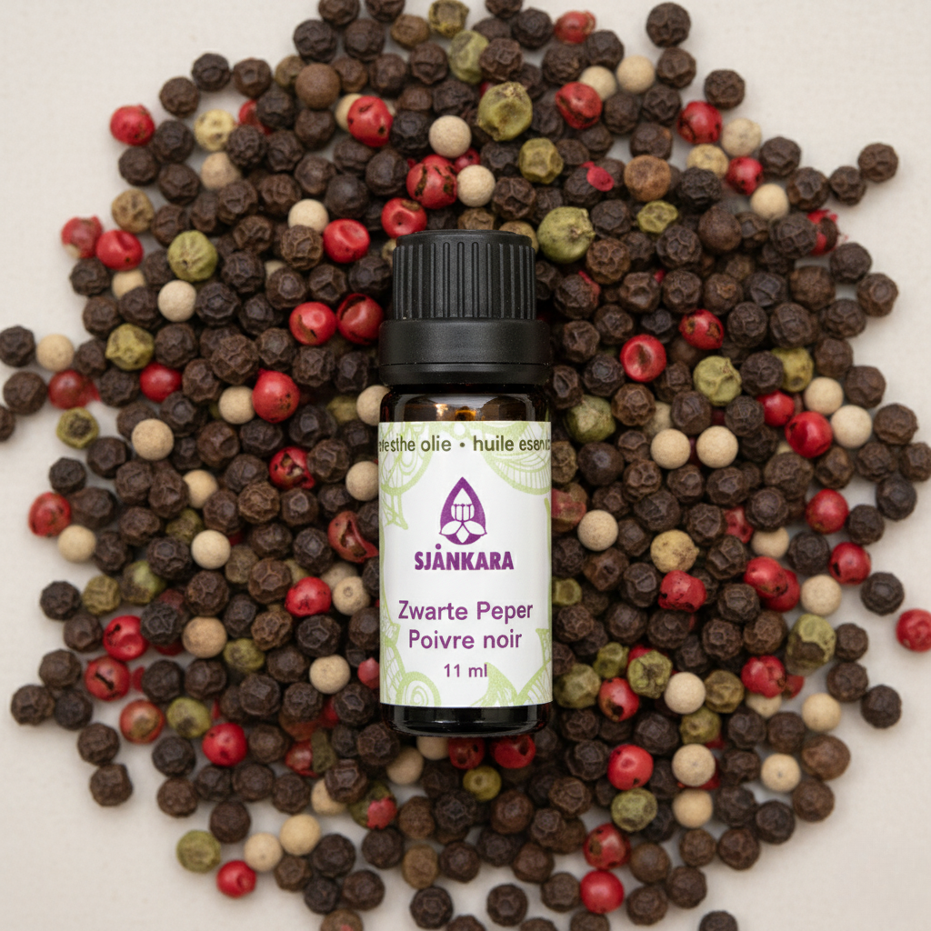 Zwarte peper