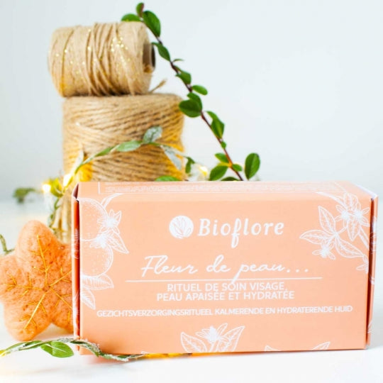 Fleur de peau - unieke gezichtsverzorging!