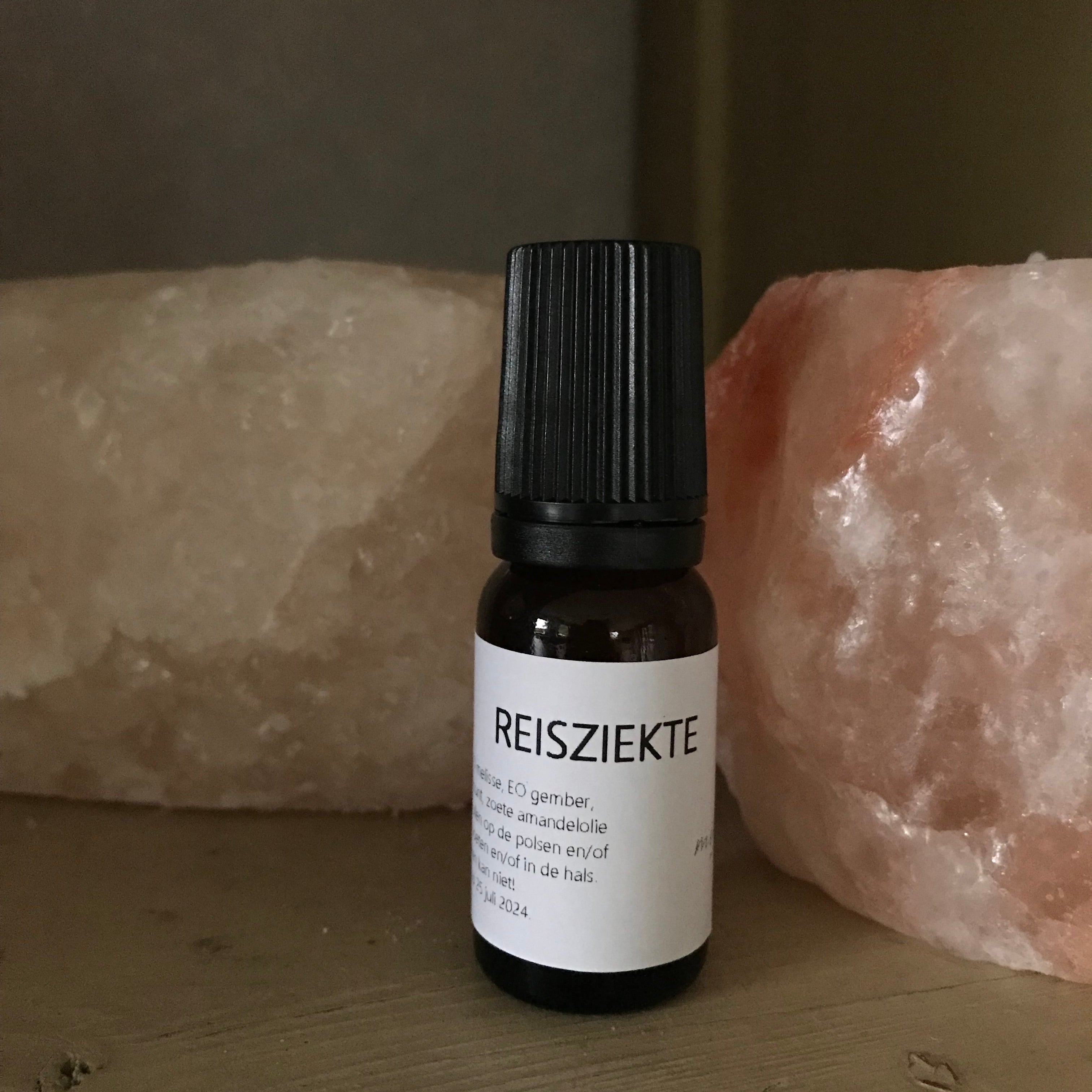 Roller reisziekte