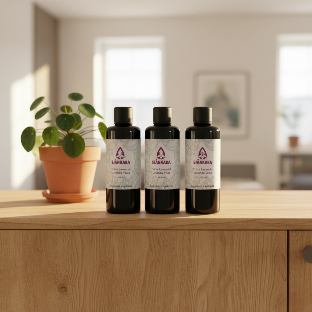 Echte lavendel hydrolaat