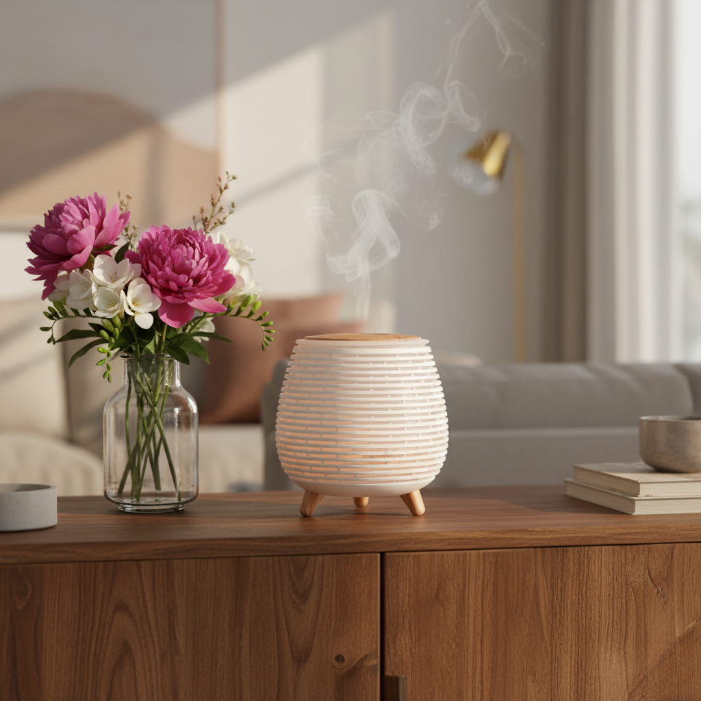 Ultrasoon diffuser Lina