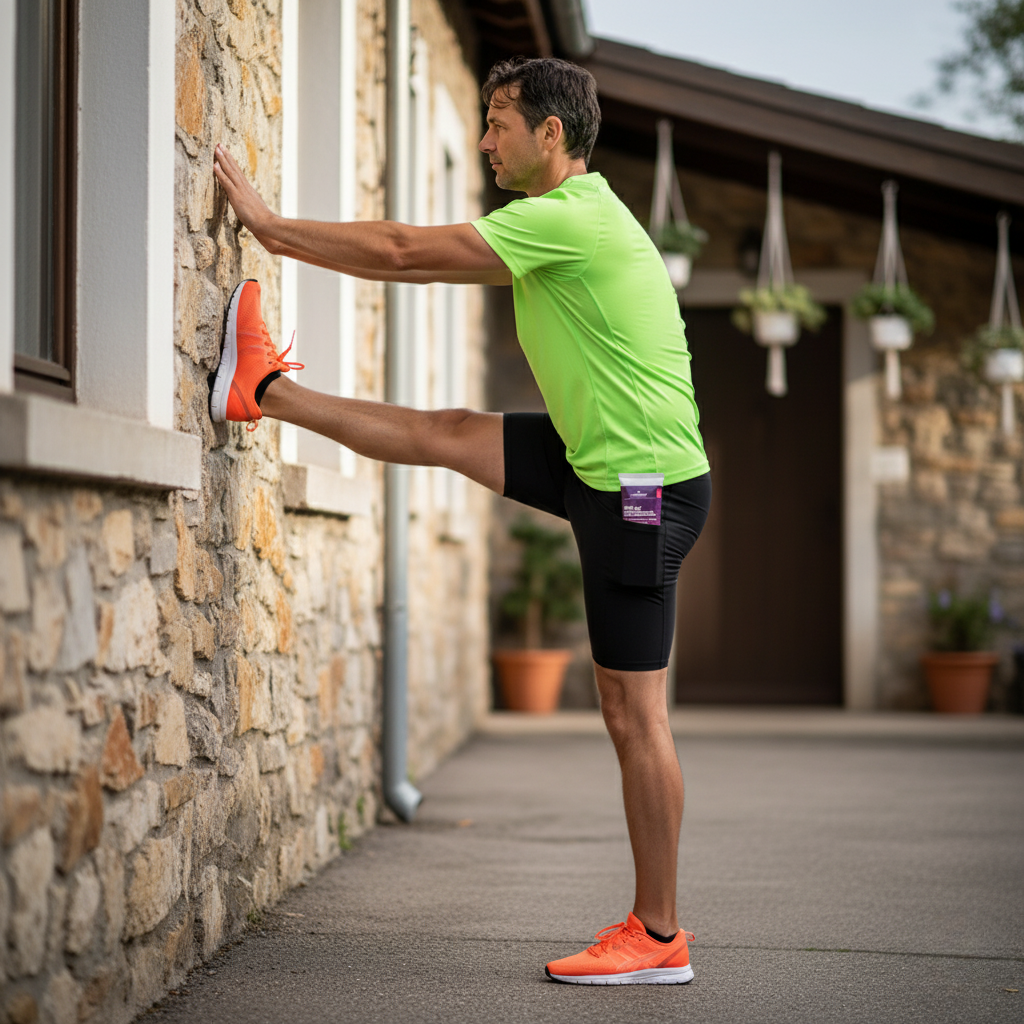 MSM gel (spieren en gewrichten)