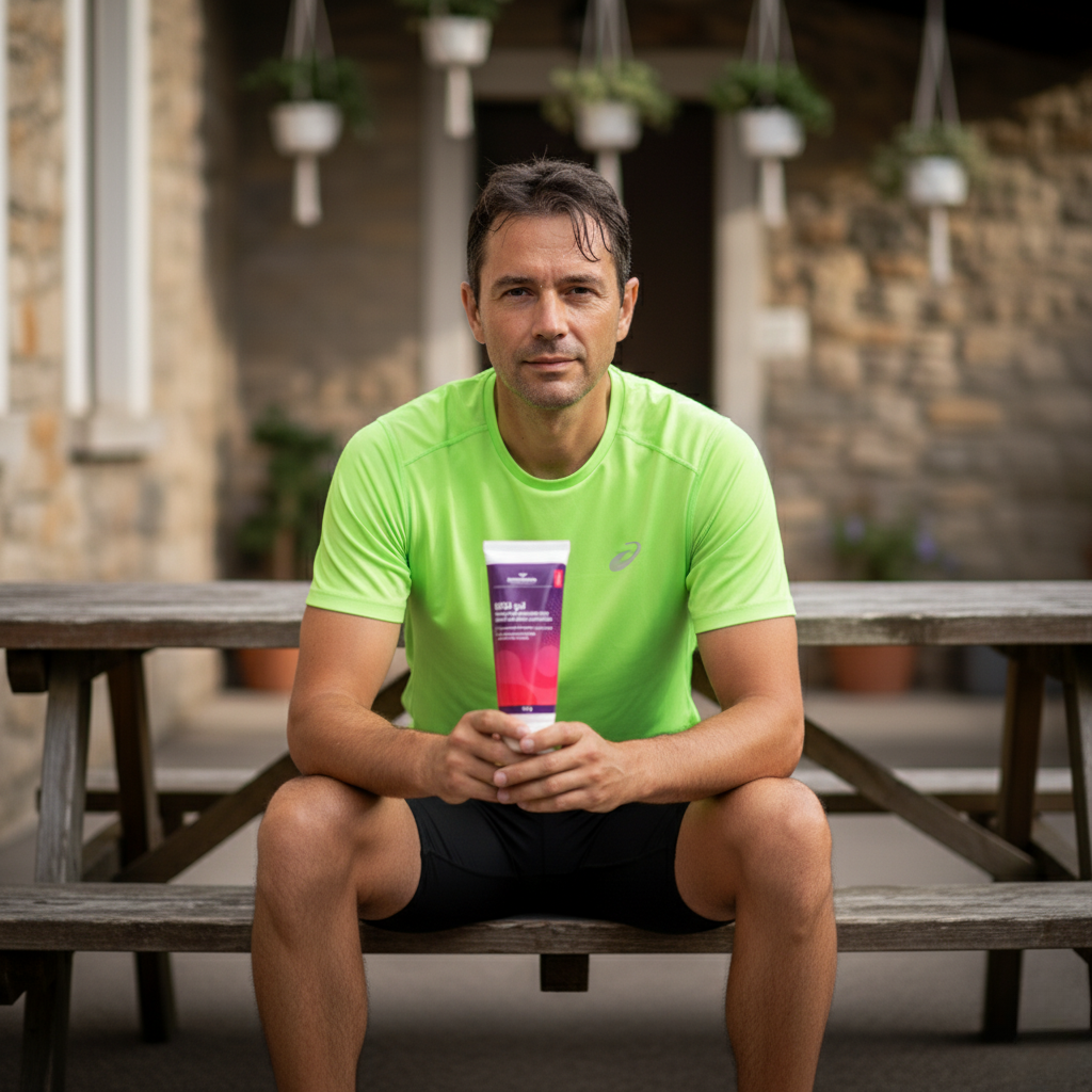 MSM gel (spieren en gewrichten)