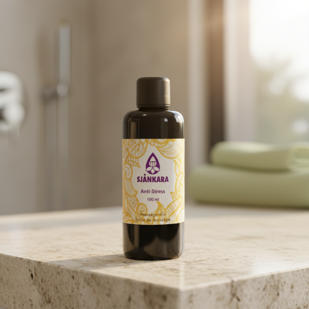 Massage olie Anti-stress