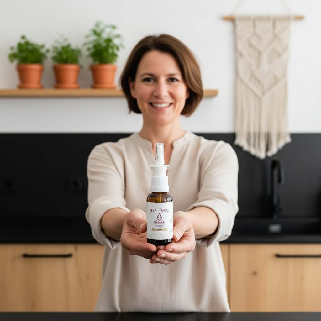 Neusspray (cepa-forte)