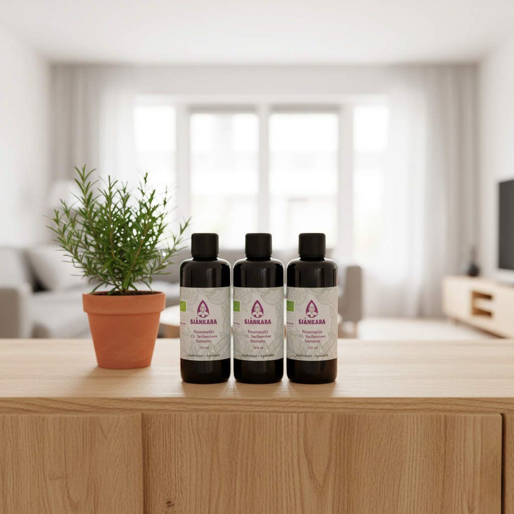 Rozemarijn verbenon hydrolaat