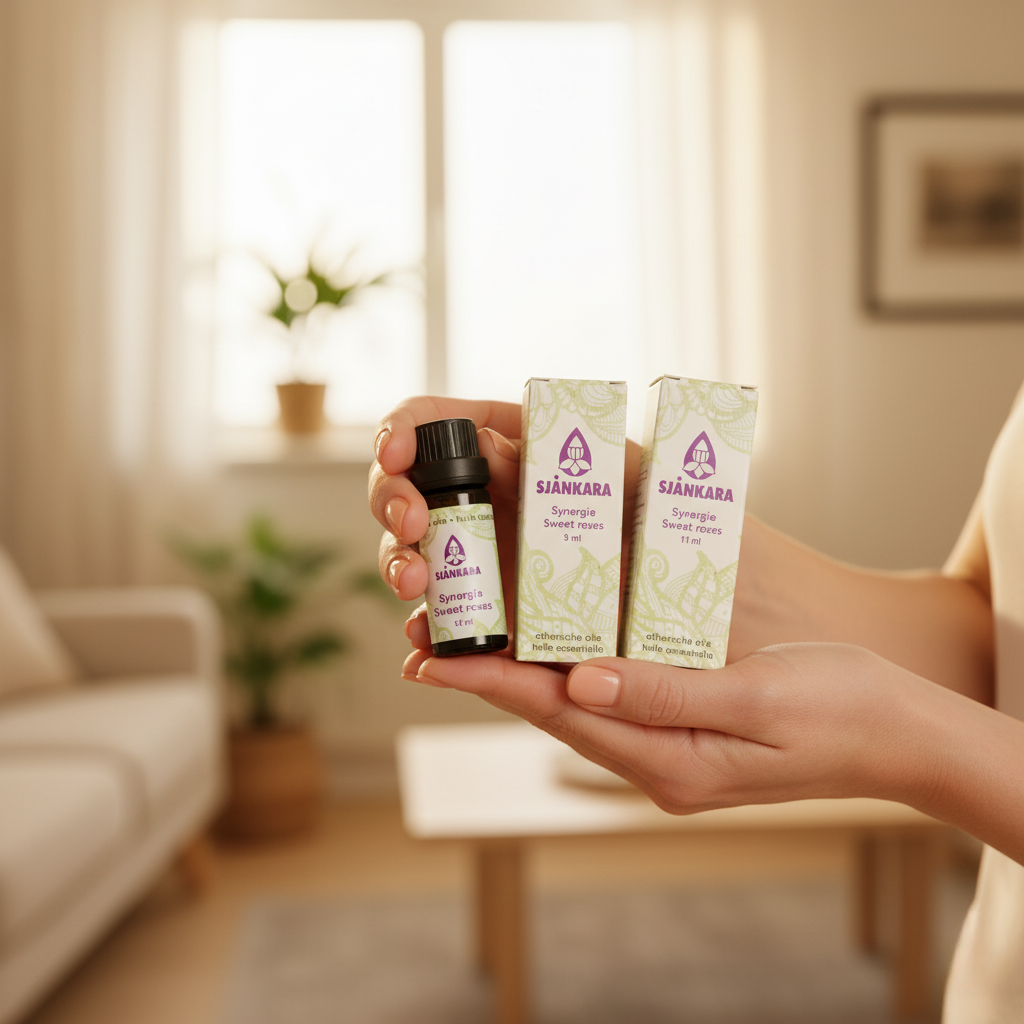 Synergie Sweet Roses