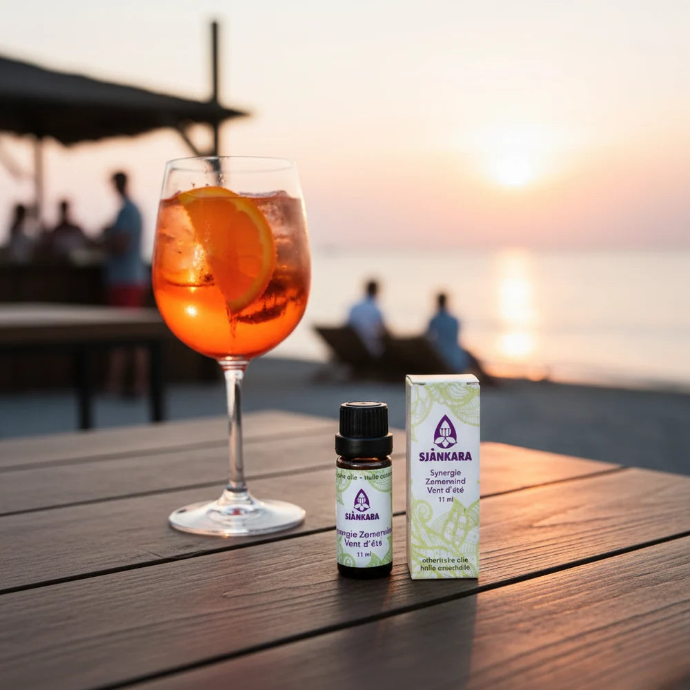 Light house + synergie Zomerwind