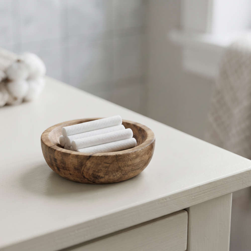 Navulwieken voor aroma inhaler, 5 stuks – Mik Geurbeleving