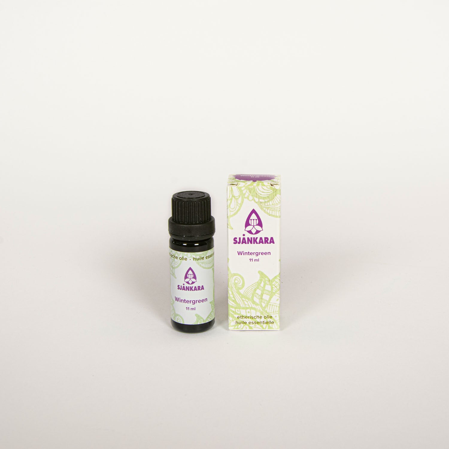 Wintergreen