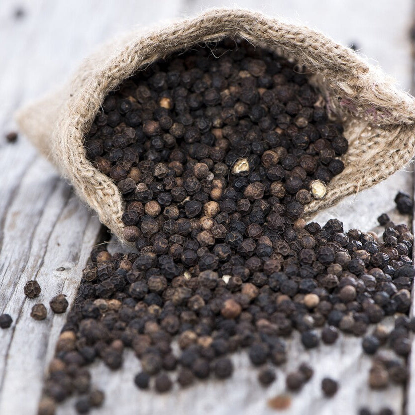 Zwarte peper