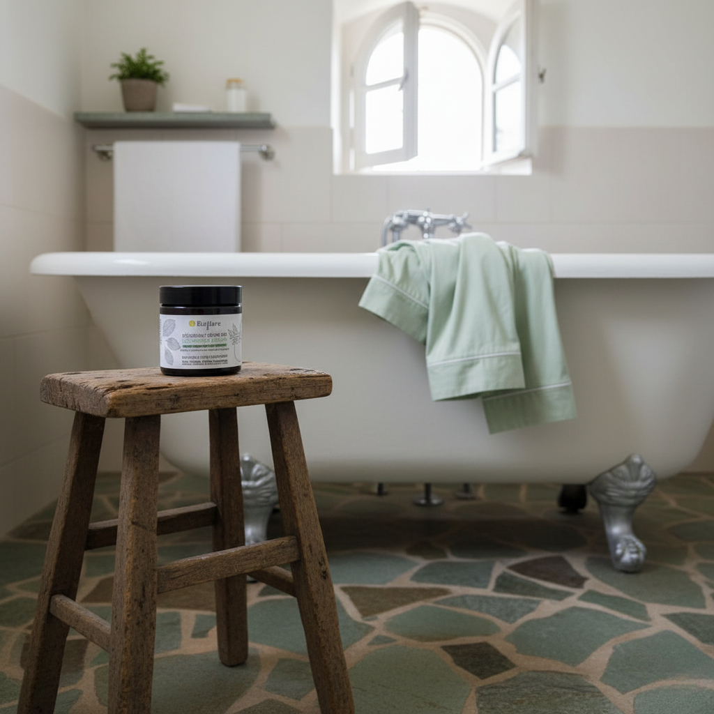 Biologische deodorantcréme