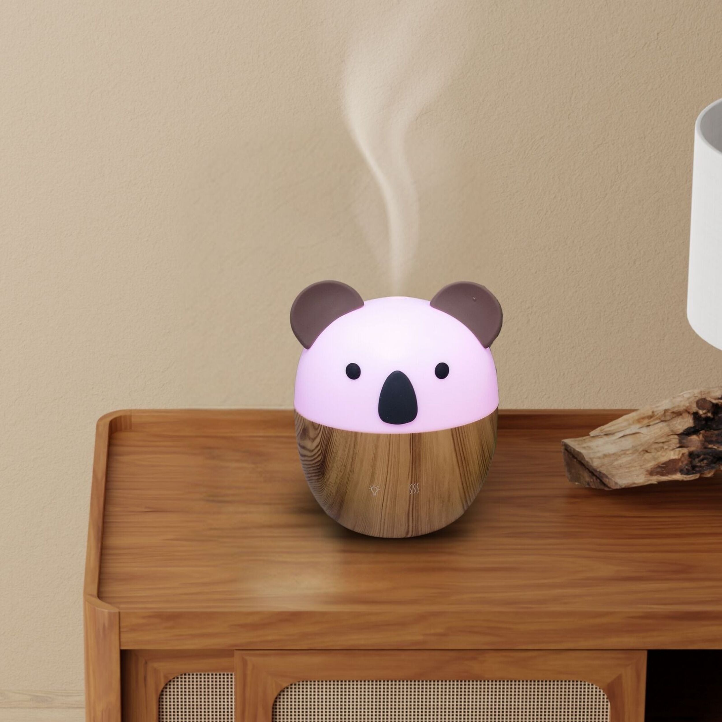 Ultrasoon diffuser Woofie