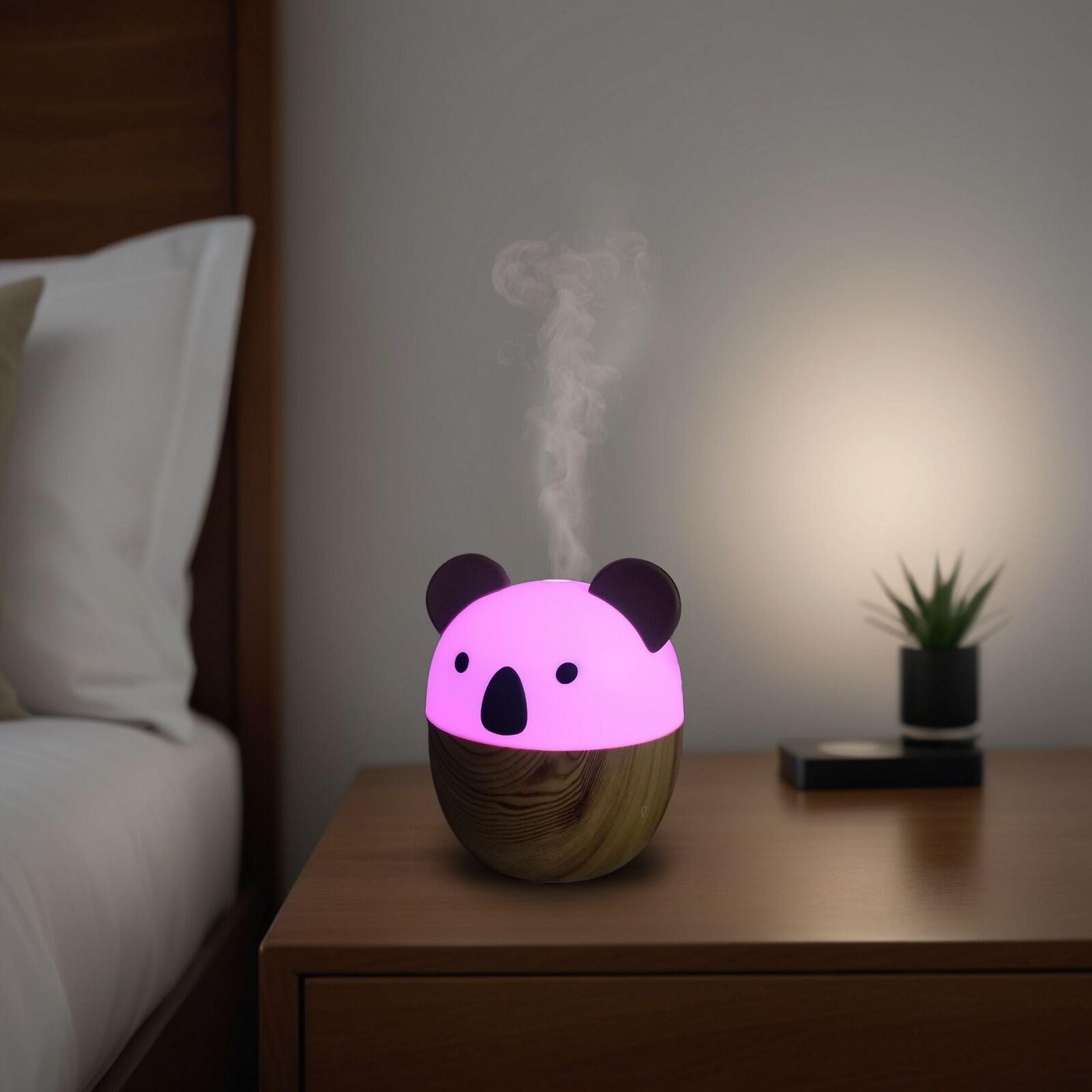 Ultrasoon diffuser Woofie